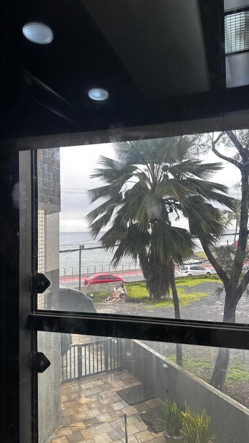 Apartamento Inteiro Frente Ao Mar De Ondina Σαλβαντόρ Εξωτερικό φωτογραφία