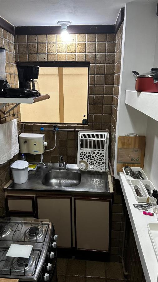 Apartamento Inteiro Frente Ao Mar De Ondina Σαλβαντόρ Εξωτερικό φωτογραφία