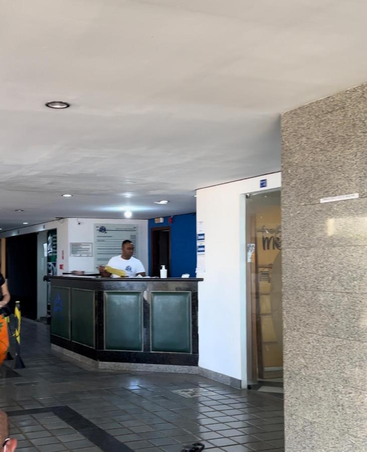 Apartamento Inteiro Frente Ao Mar De Ondina Σαλβαντόρ Εξωτερικό φωτογραφία