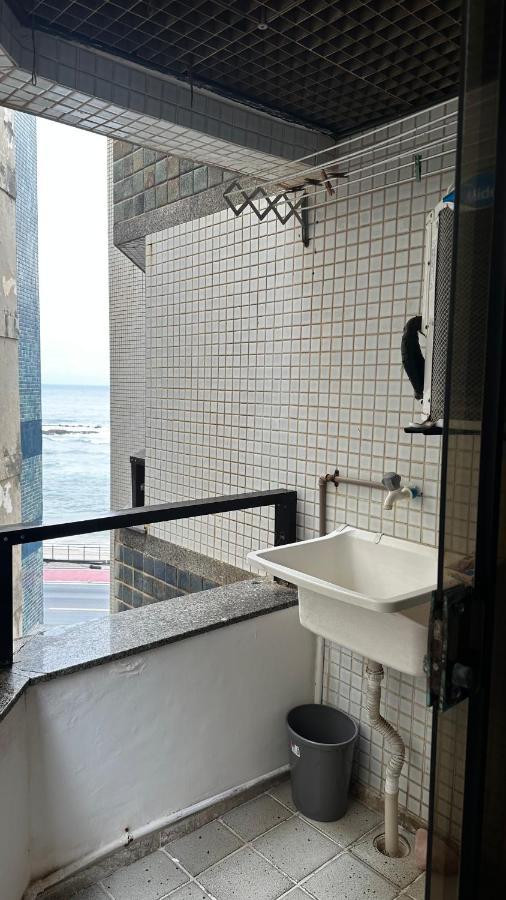 Apartamento Inteiro Frente Ao Mar De Ondina Σαλβαντόρ Εξωτερικό φωτογραφία
