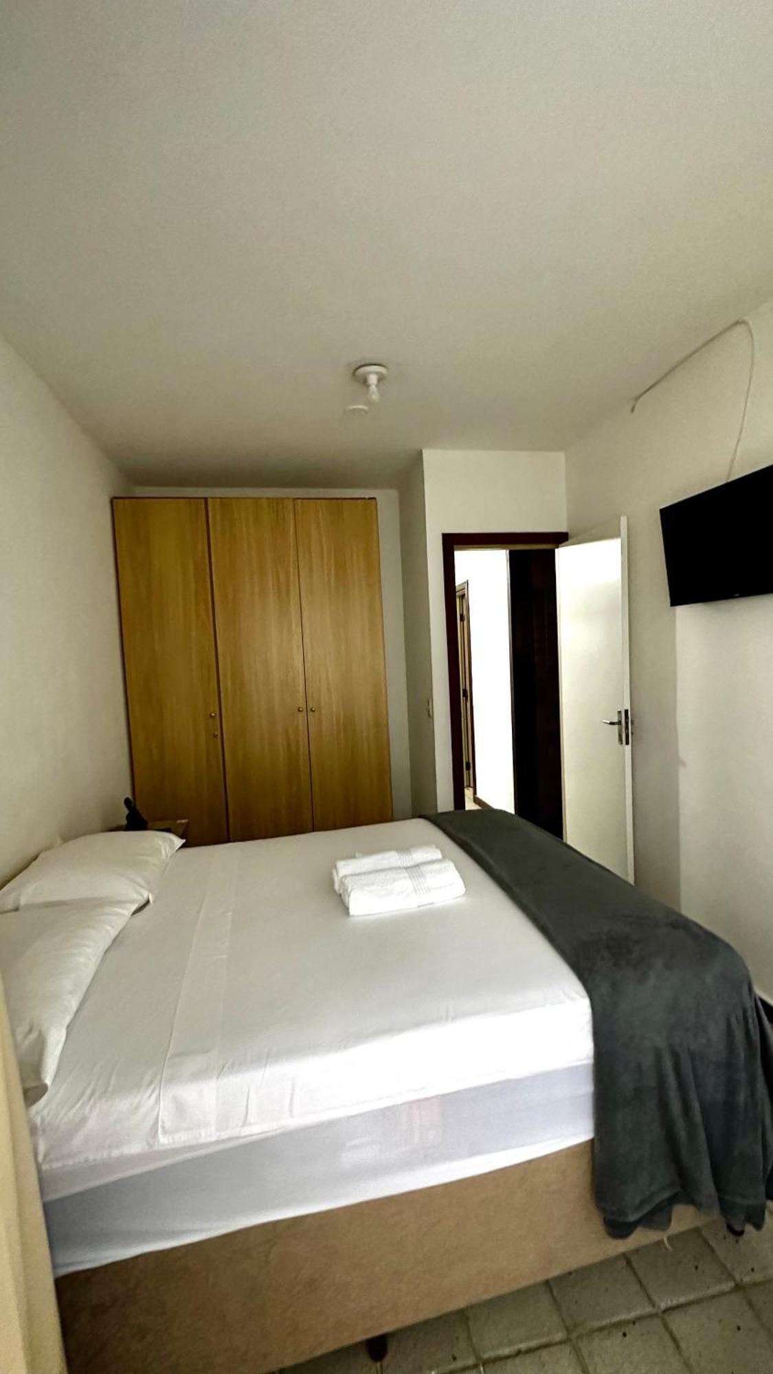 Apartamento Inteiro Frente Ao Mar De Ondina Σαλβαντόρ Εξωτερικό φωτογραφία